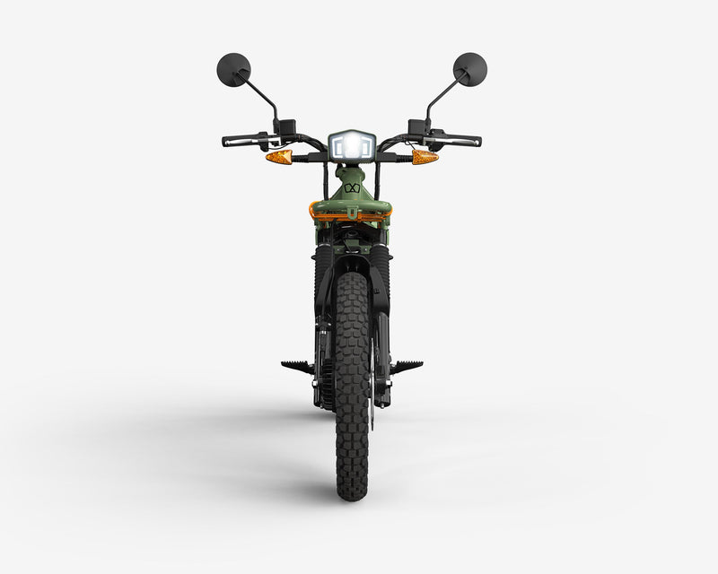UBCO 2X2 Special Edition