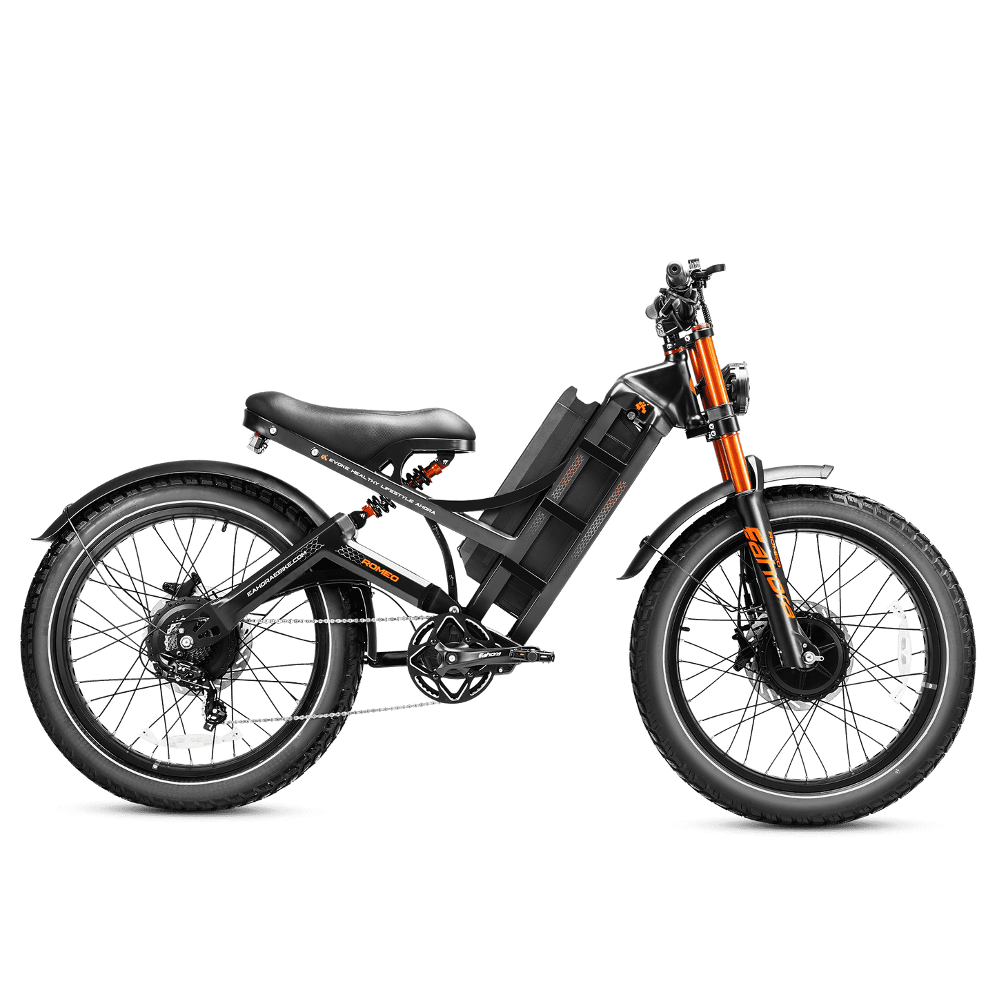 Eahora Romeo Ultra II